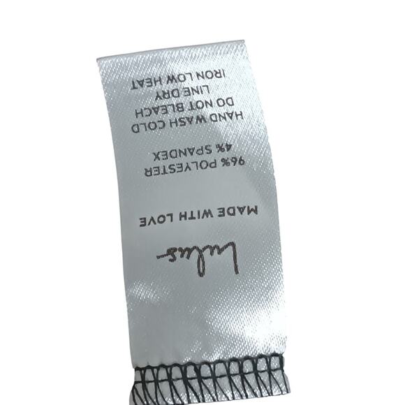 New without tags Lulus Wait For Me Black Long Sleeve Maxi Dress SZ XS - Picture 10 of 11